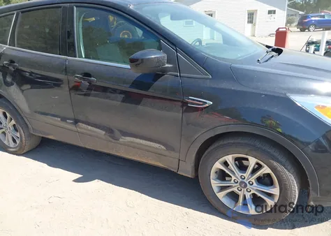 2019 Ford Escape Se z USA, uszkodzony, nr VIN 1FMCU0GD0KUB52555